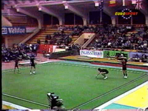 Európa Bajnokság,Világkupa 1989